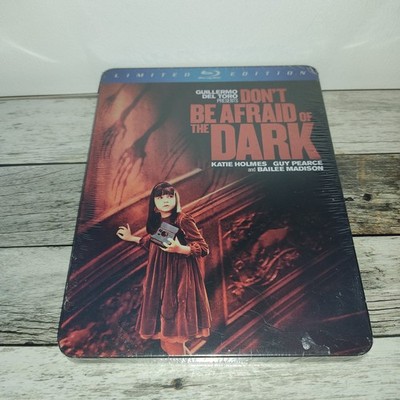 Don't Be Afraid of the Dark STEELBOOK METALPAK [Blu-Ray] - RAR - NEU