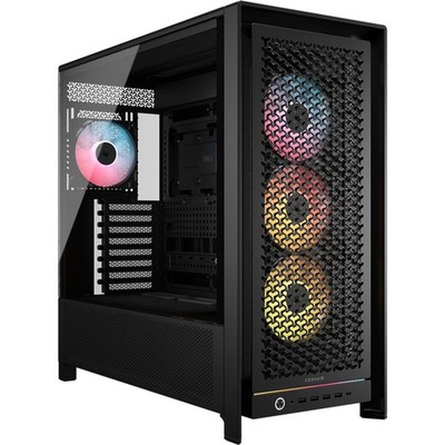 Corsair FRAME 5000D RS ARGB , Tower-Gehäuse, schwarz