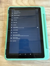 Amazon Fire HD 10 Kids Pro 10.1" Tablet, 32GB, Wi-Fi, Nebula 2023 Release
