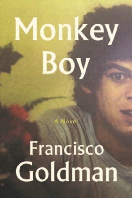 Monkey Boy by Francisco Goldman (Paperback Book)