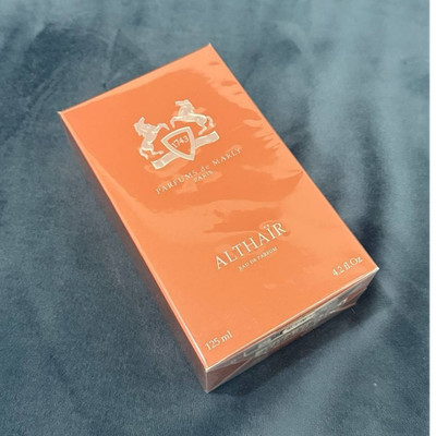 Parfums de Marly Althaïr Eau de Parfum Spray, Vanilla Scent 4.2 fl oz