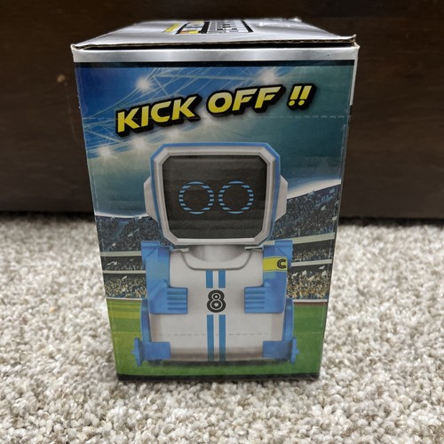 NEW IN BOX Soccer RC Robot Game w/ Ball & Remote Control Age 8+ - Picture 2 of 6