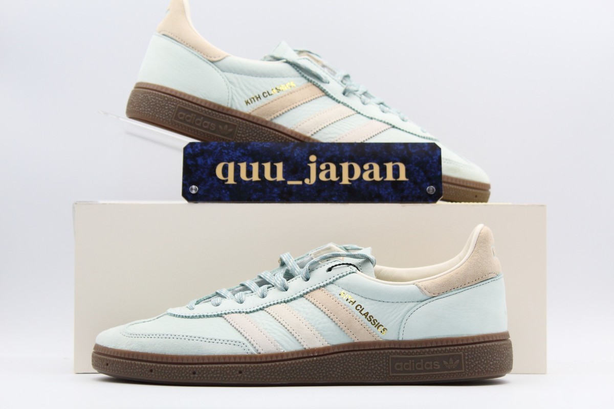 り*ん様 kith adidas ダークグリーン ストライプジャケット り*ん様 kith adidas ダークグリーン ストライプジャケット