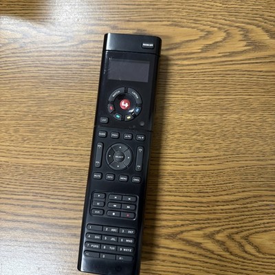 Control4 C4-SR250B-Z-B System Remote Control *EXCELLENT CONDITION*