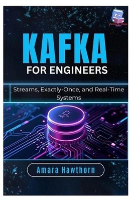 Kafka for Engineers: Streams, Exactly-Once, and Real-Time Systems by Amara Hawth