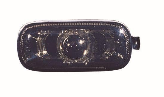 ABAKUS Turn Signal Light Set 446-1401P-UQ-S Left Right, No Bulbs, ECE