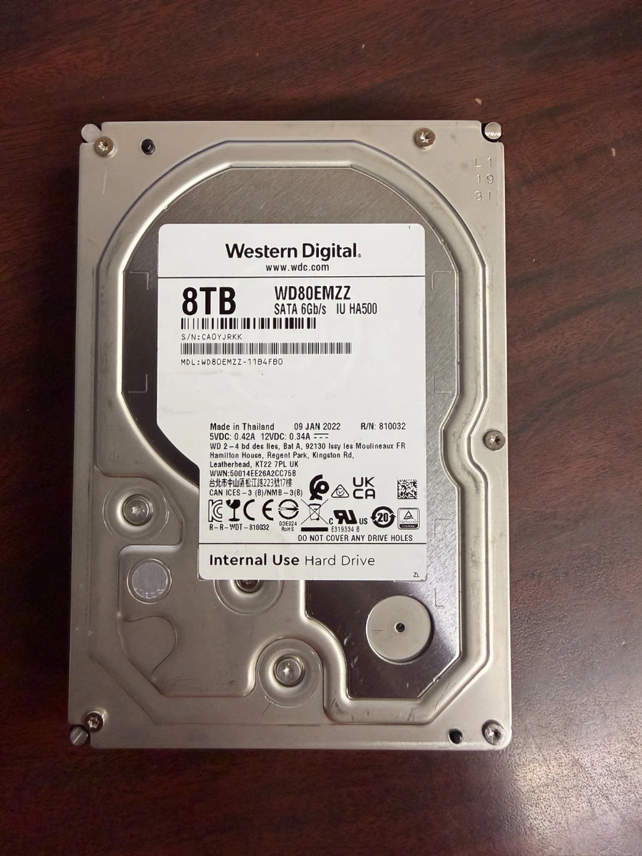 Hard Disk 8TB products for sale | eBay