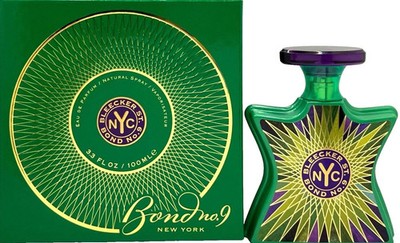 Bond No. 9 Bleecker Street Eau De Parfum Spray 3.3 Oz, SEALED, NEW IN BOX