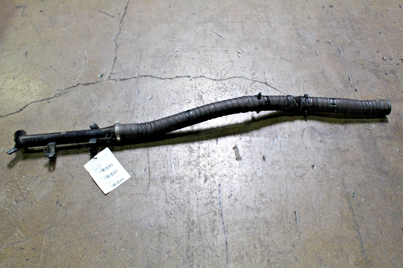 Ferrari 296 GTB Hose P/N 821928