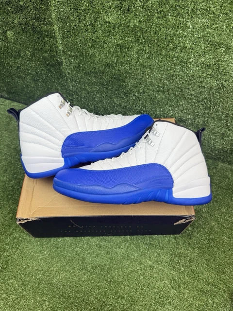 Size 11.5 - Air Jordan 12 Retro Blueberry