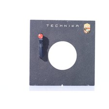 Linhof Lens Board Technika 13x18 Copal 3 With Rapid Clamp