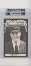 CAS Certified 1973-79 All-Time Greats Postcard Back Jocko Conlan Sealed HOF 0ls