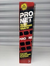 Covercraft Pn007 Heavy Duty Pronet Truck Bed Tailgate Net Full Black New