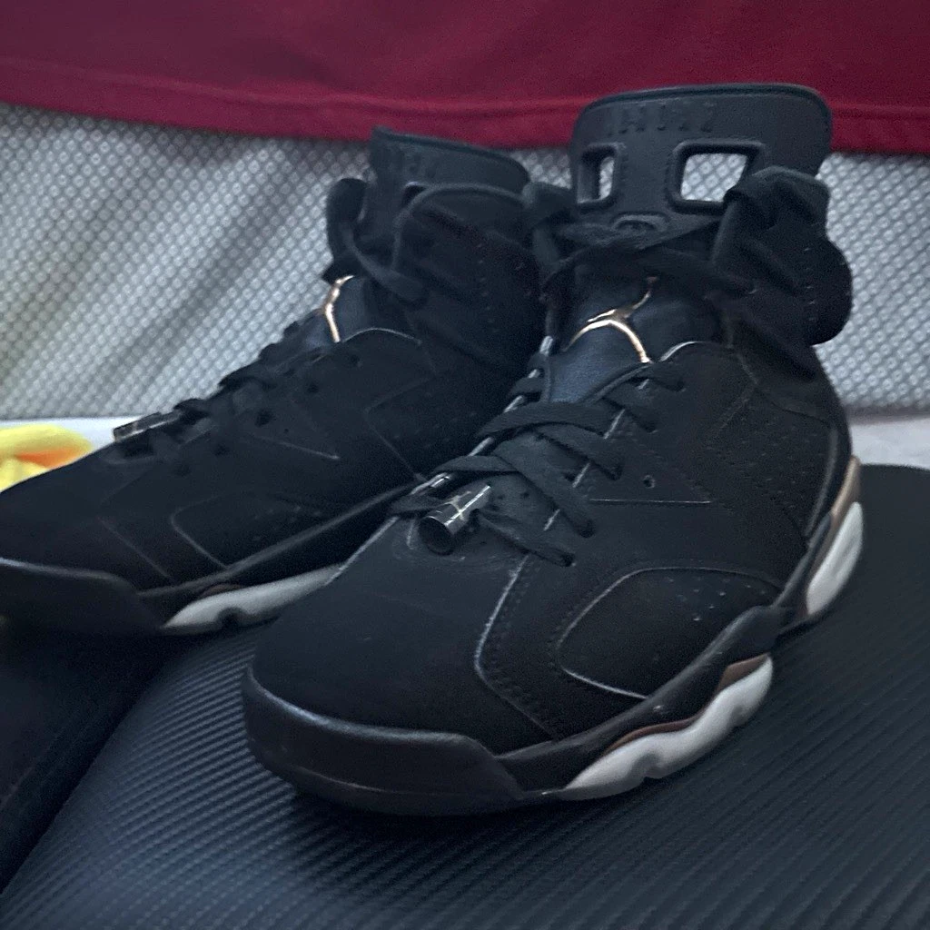 Jordan 6 Retro Black 2020 for Sale | Authenticity Guaranteed | eBay