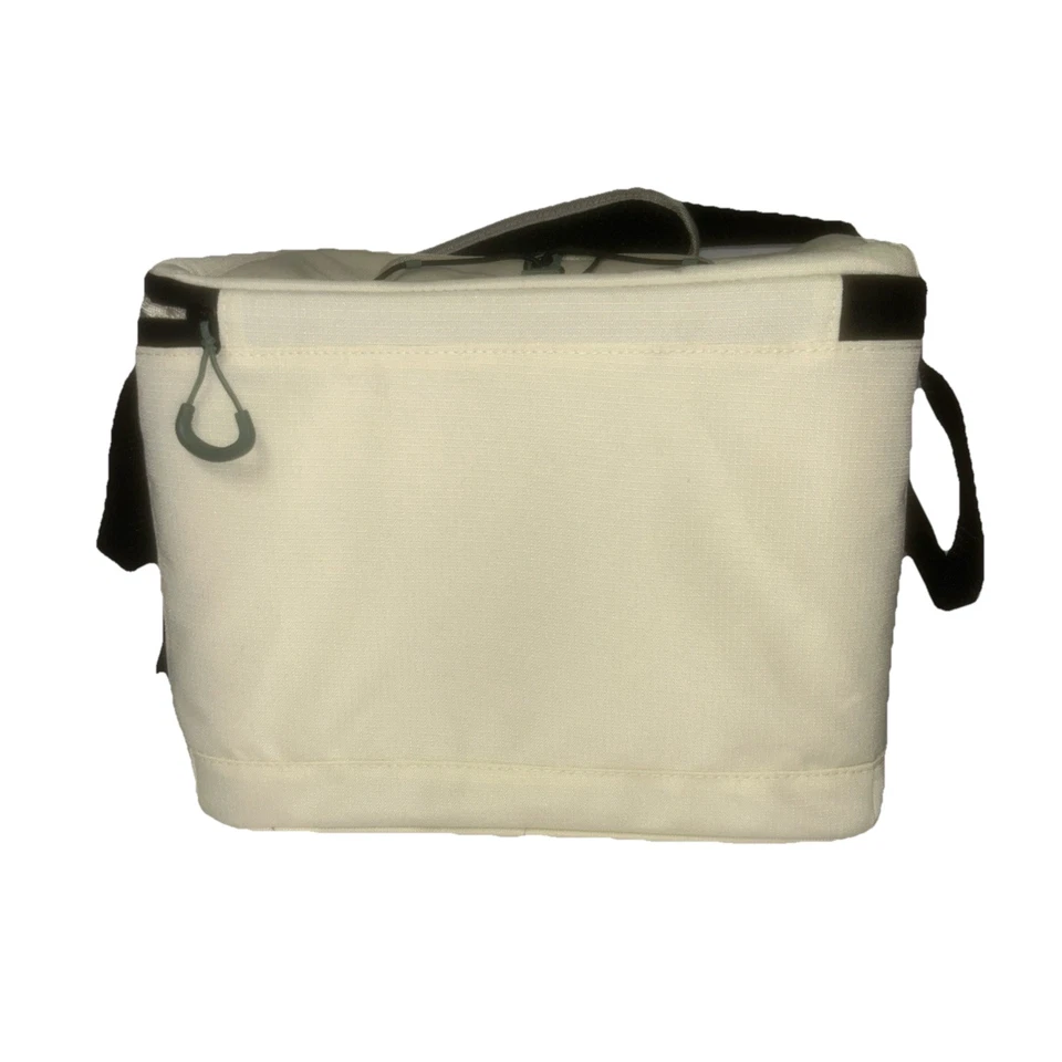 Coleman XPAND 20Qt Capacidad 16 Latas Enfriador Suave, Beige Foto 3 de 4