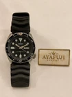 Vintage SEIKO 7548-7000 Diver Quartz 42mm Men's Watch Working From Japan