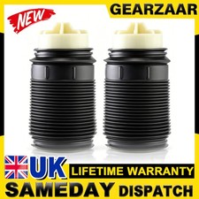 2X Rear Air Suspension Spring Bag For Mercedes E-Class S212 W212 2009-2016 Pair