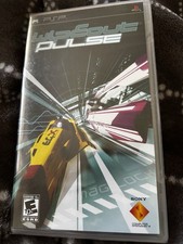 Wipeout Pulse Sony Playstation Portable PSP Brand new Factory Sealed