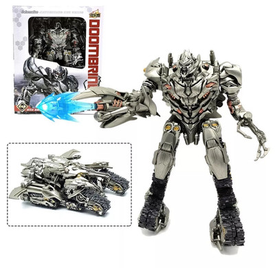 Transformation Robot Doombringer Actionfigur verformbares Modell sammeln Spielzeug Geschenk