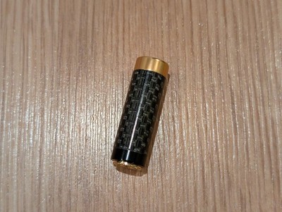 Synergistic Research SRX Gold Carbon Tuning Module (Single) *NEW/No Box*