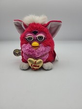Furby Valentine's Day Special Limited Edition Tiger Electronics Hasbro 1999 New