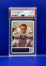 1965 Philadelphia Football Cards 39