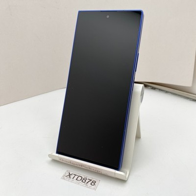 Samsung Galaxy Z Fold7 SM-F966U1 - 512GB - Blue (Unlocked) - Very