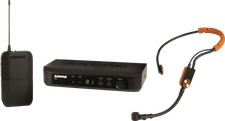 Système HF Serre Tête Shure BLX14E SM31 M17 Fitness