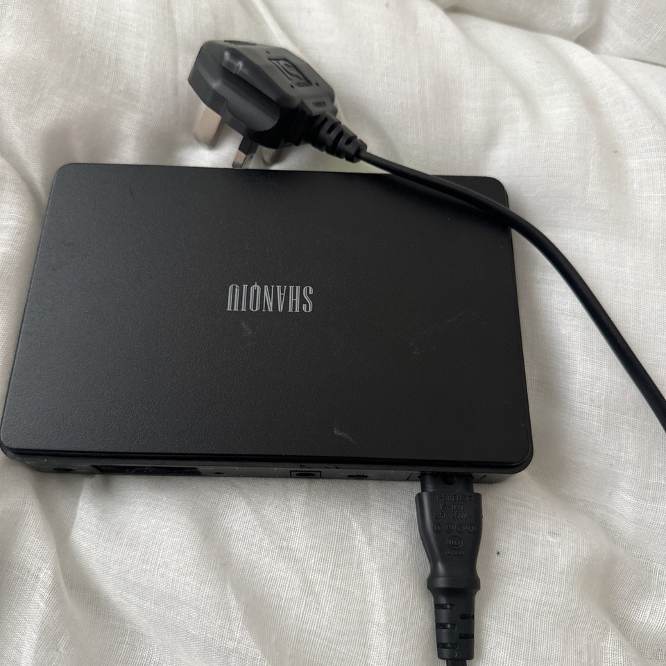 Shanqiu ini UPS Batterie de Sauvegarde Alientation aroc | Ubuy