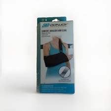 Shoulder Arm Sling, DonJoy Advantage Comfort, Universal Fully Padded Strap