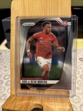 2024 Panini Prizm EPL Eric Da Silva Moreira Base Rc