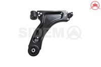 Querlenker Dreieckslenker Sidem 9877 FüR Combo Corsa 9876 Opel X01 Stahlblech