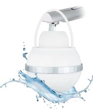 Bath Filter for Tub, Water Filter Removes of Contaminants for Softer  open box  