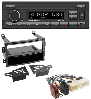 Blaupunkt USB DAB Bluetooth MP3 Autoradio für Nissan 350Z Roadster 2003-2005 - Bild 1 von 4