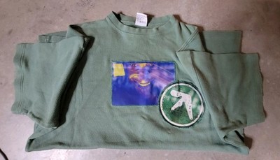 Aphex Twin 90's T Shirt RARE*