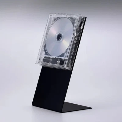 Support bureau Lecteur CD km5 Cp1 Instant Disc black - Bild 1 von 2