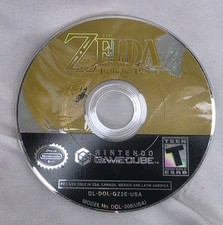 Boîte + Notice Zelda Twilight Princess Sur GameCube - Version FRA - PAS DE JEU