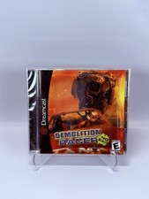 Brand New Demolition Racer: No Exit (Sega Dreamcast, 2000)
