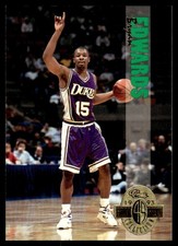 1993-94 Classic Four Sport Collection Bryan Edwards #26