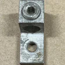ILSCO TA-2/0 TA20 Mechanical Lug 2/0-14 Wire Size 3/16" Hex Head with 1/4" Hole