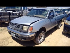 Used Alternator fits: 2000 Nissan Frontier 4 cylinder Grade A