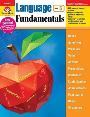 Language Fundamentals, Grade 5 Teacher Resource (Taschenbuch)
