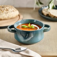 Montreal Soup Bowl Large Ceramic Serving Bowl Kitchen Dining Tableware