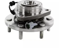 For 2008-2010 Infiniti QX56 Wheel Hub Assembly Front Detroit Axle 35794JGRG 2009