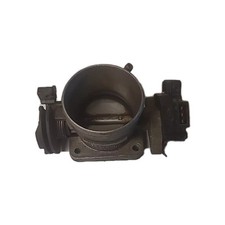 92 Volkswagen Jetta Throttle Body Tbi 037-133-061bj Oem Unit Vw Genuine Has Tps