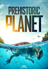 Prehistoric Planet Season 1 DVD Documentary Series English Subtitle Region Free