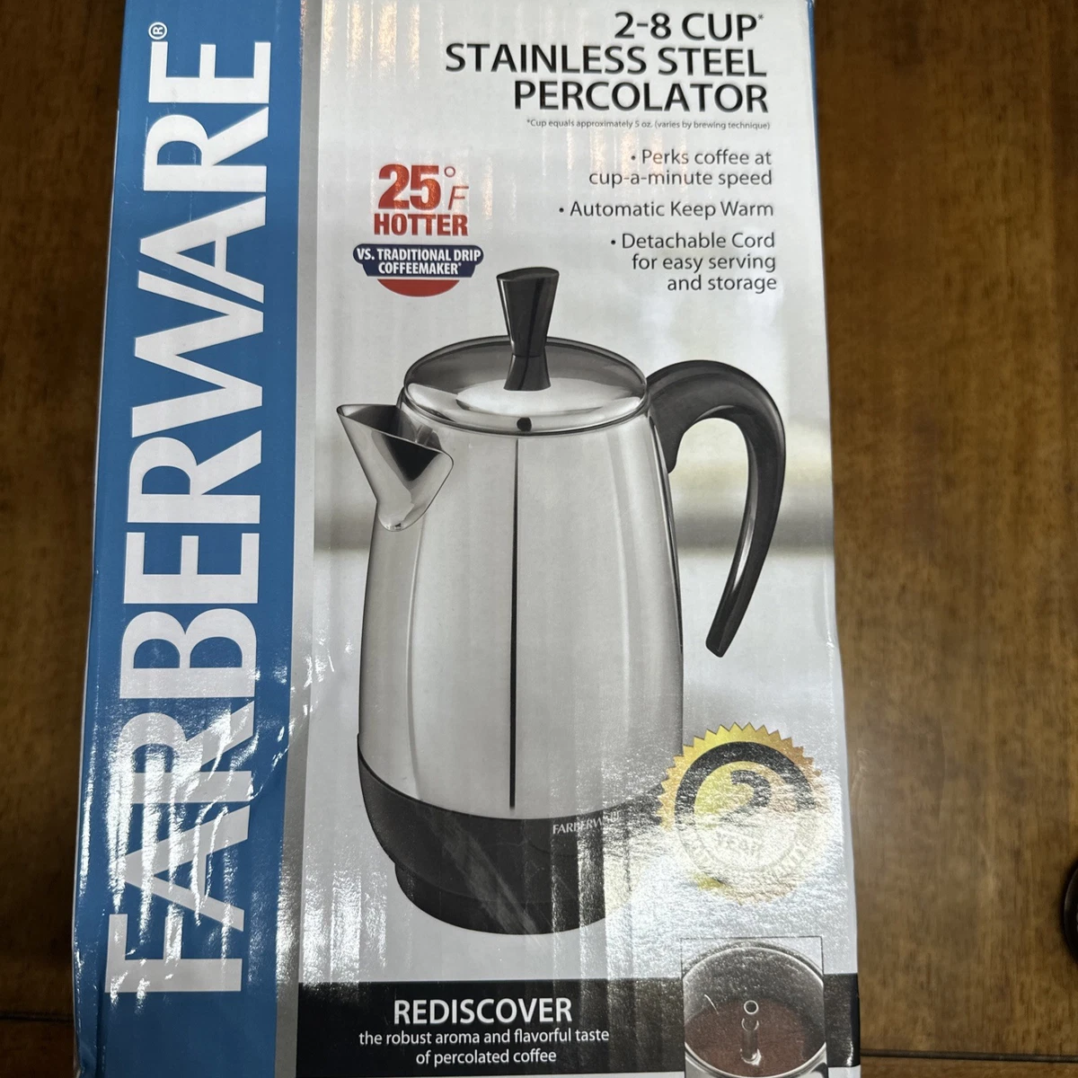 Farberware Electric Percolators for sale | eBay