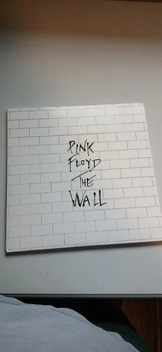 The Wall by Pink Floyd Vinyl 2x LP 2018 88875184281 Reissue
