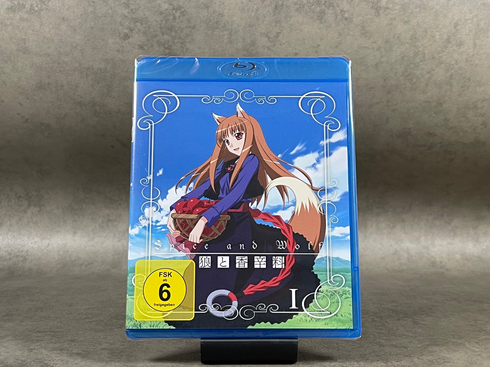Spice and Wolf - Staffel 1 Vol. 1 - Blu-ray - Neu - Bild 25