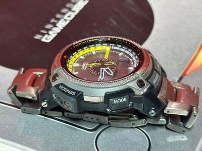 CASIO Protrek PRW-5000T-7JF Men's Watch Analog & Digital Solar